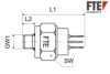 FTE H00007 Brake Light Switch